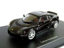 AUTOART LOTUS EUROPA S BLACK