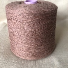 knitting crochet yarn bundle job lot Linen 1.001kg