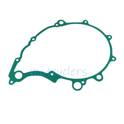 New stator coil - stator, gasket