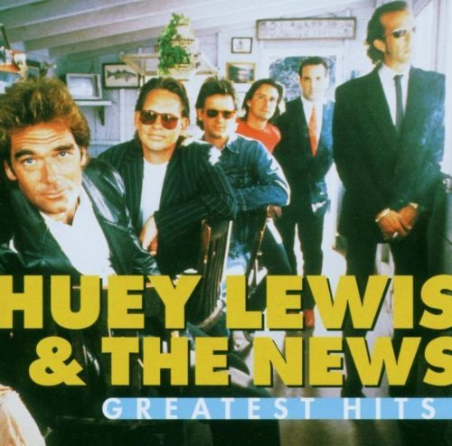 Huey lewis the news - huey,
