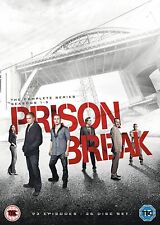 Prison Break Complete series 1-5 dvd Box set