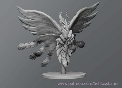 Dungeons dragons phoenix - dungeons, &