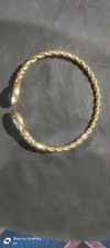 Roman Celtic torc brass,Neck Brass Torc,Roman Celtic torc