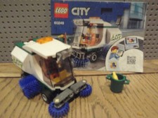 Lego City 60249 Street Sweeper (100% Complete) Her