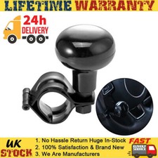 NEW Universal Car Truck Steering Wheel Aid Handle Assister Spinner Knob Ball ABS
