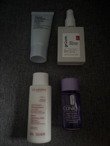 Skincare bundle clarins 50ml - bundle,
