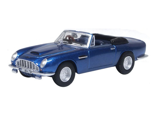 Oxford diecast aston martin - oxford,