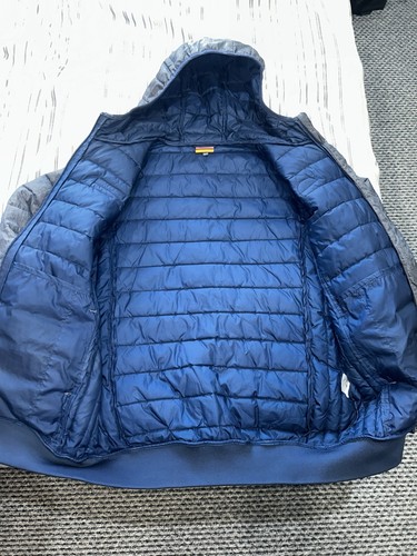 Boys hooded coat - hooded, size