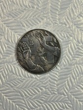 1932 German Coin Authentic