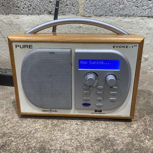 Pure evoke 1xt digital - pure, evoke-1xt