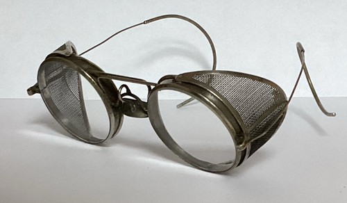 Antique wire mesh - wire,