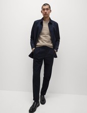 Marks & Spencer Mens Navy