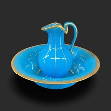 19th Century French blue