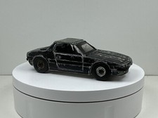 Corgi Fiat X1/9 Car Green 1:36