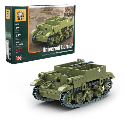 Carrier armoured tracked - carrier,