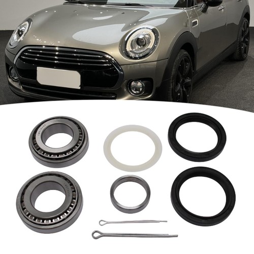 Front wheel hub bearing kit - front,