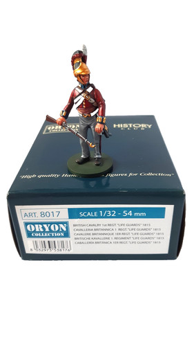 Oryon british cavalry 1st regt - oryon,