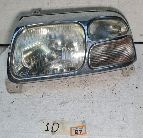 Suzuki grand vitara passenger - grand,