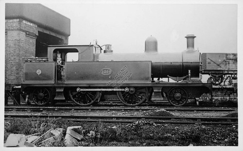 Lyr y railway - l&yr/lyr/l&y, aspinall