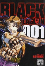 Black Lagoon, Vol. 1: Volume 1