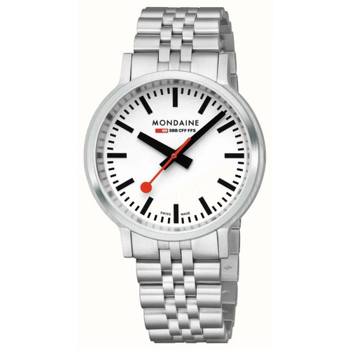 Mondaine stop2go quartz - stop2go,