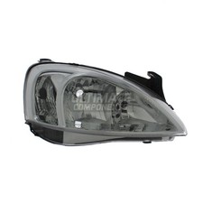 Vauxhall Corsa C Headlight Mk2