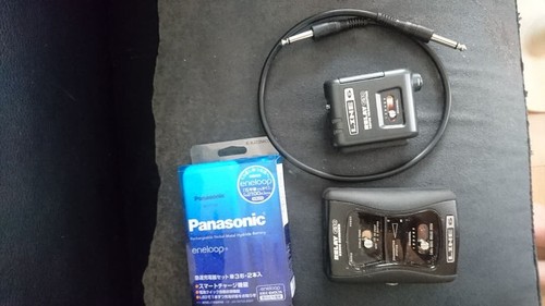 Line g30 wireless guitar - 6,