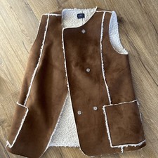 M&S Women’s Faux Leather