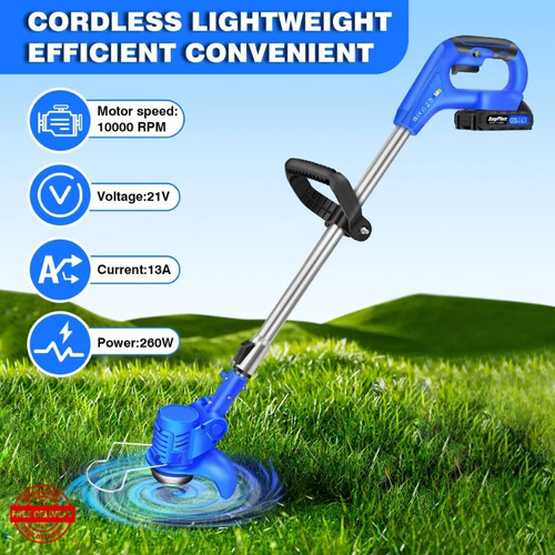 21v cordless weed - weed, wacker