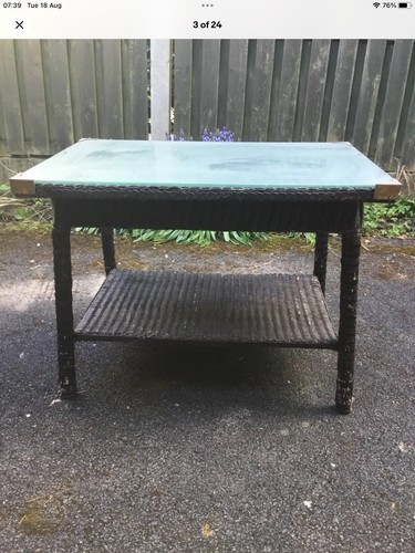 Early lloyd loom - early,
