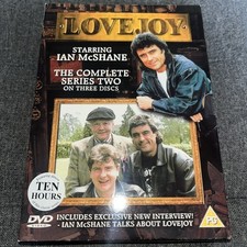 Lovejoy: The Complete Series 2