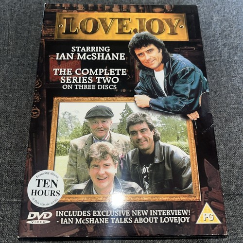 Lovejoy the complete - lovejoy:,