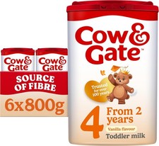 Cow gate toddler - &,