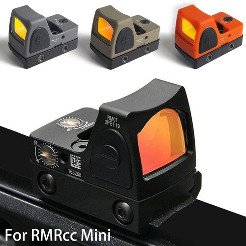Tactical for rmrcc mini red - tactical,