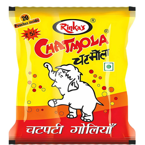 Indian chatmola candy - indian,