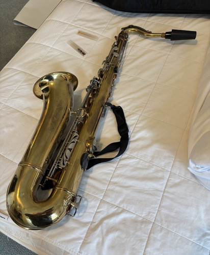 Boosey hawkes gold - &, tenor