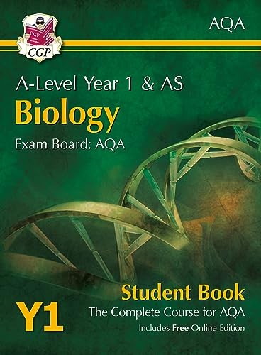 Level biology for aqa year - a-level,