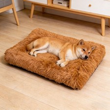 Fluffy Dog Bed Soft Pet Bed