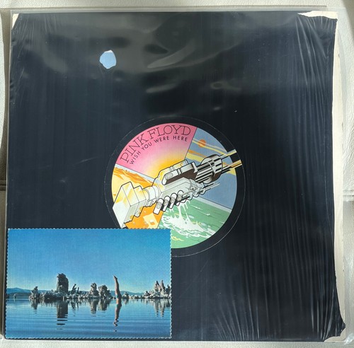 Pink floyd wish you were - floyd,