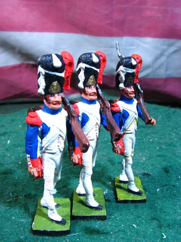 French napoleonic grenadier - 3,
