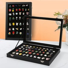 Pin Display Case Orderly