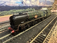 Hornby Merchant Navy 4-6-2