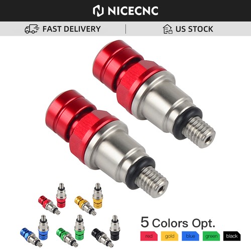 Cnc fork air bleeders pressure - cnc,