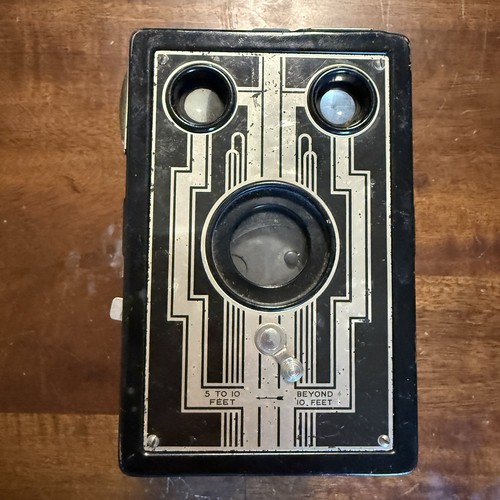 Kodak brownie six box - brownie,
