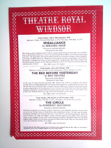 Theatre royal windsor - theatre, 9