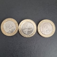 £2 Coins 2016 William