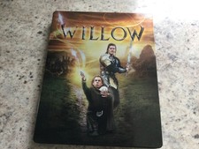 Willow Blu Ray Steelbook