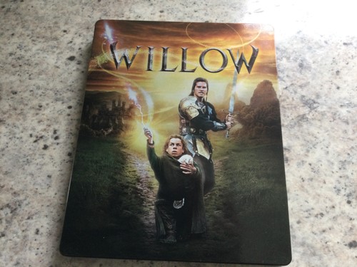 Willow blu ray steelbook - blu,