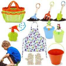 12PCS Toddler Kids Gardening