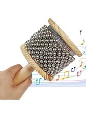 Wooden Cabasa Percussion Hand